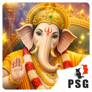 Fortune Ganesha 2