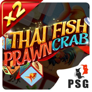 Thai Fish Prawn Crab